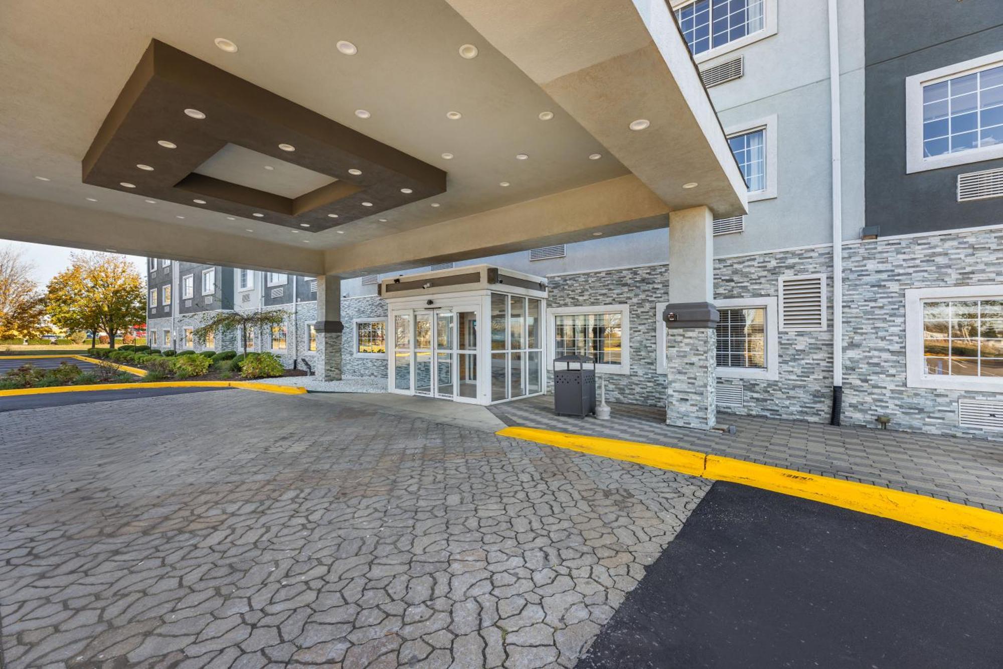 Country Inn & Suites By Radisson Bolingbrook, I-55 Ngoại thất bức ảnh