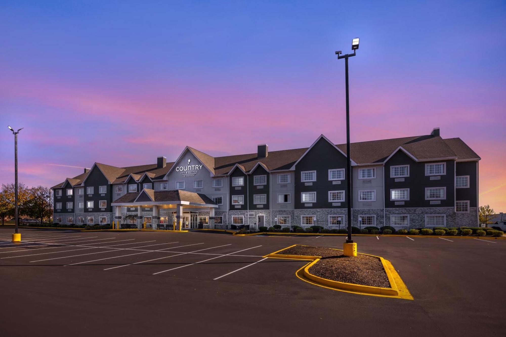 Country Inn & Suites By Radisson Bolingbrook, I-55 Ngoại thất bức ảnh