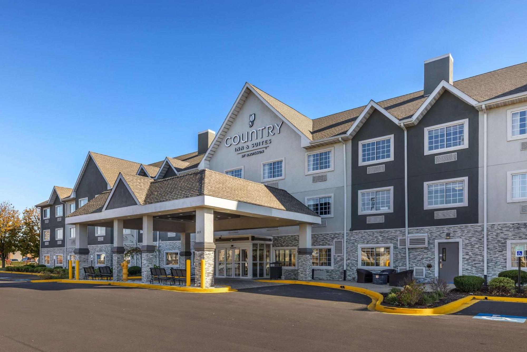 Country Inn & Suites By Radisson Bolingbrook, I-55 Ngoại thất bức ảnh